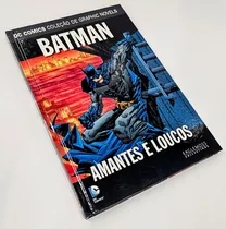 Batman - Coleção De Graphic Novels N° 51 - Dc Comics
