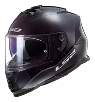 Casco Integral Ls2 Ff800 Storm Negro Matte / Incluye Pinlock