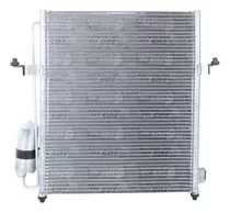 Radiador Condensador A/c Para Mitsubishi L200 2007 2015
