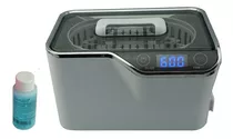 Limpiador Ultrasónico De Isonic Digital Para La Joyería, 600