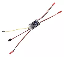 Esc 10a Motor Brushed Dual 2s/3s