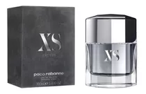 Paco Rabanne Xs Excess 100ml Nueva Presentacion 