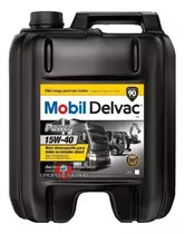 Balde De Aceite Mineral Mobil Delvac Mx 15w40 X 20 Litros