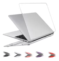Capa Mac Macbook Pro Retina Air Touch 11/12/13/14/15/16 Slim