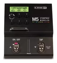 Line 6 M5 Stompbox Modeler