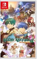 Baten Kaitos I & Ii Hd Remaster Switch Midia Fisica