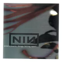 Cd Nine Inch Noils - Things Falling Apart