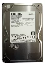 Disco Toshiba 500gb Para Pc O Dvr Sata 3 - 7200rpm 