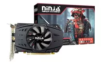 Placa De Video Ninja Radeon Rx560 4gb Gddr5 128bits Pci-e 3