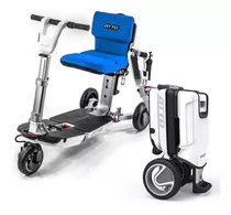 Atto Folding Mobility Scooter By Moving-life Full-size Porta