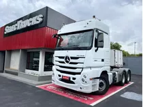 Mercedes Benz Actros 2651 6x4 19/19 Mega Space Selectrucks