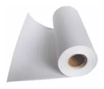 Papel Siliconado, Papel Glassine 250mm X 100 Metros