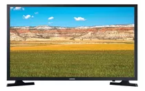 Smart Tv Samsung Hd T4300 32'' Purcolor Tizen Os Un32t4300