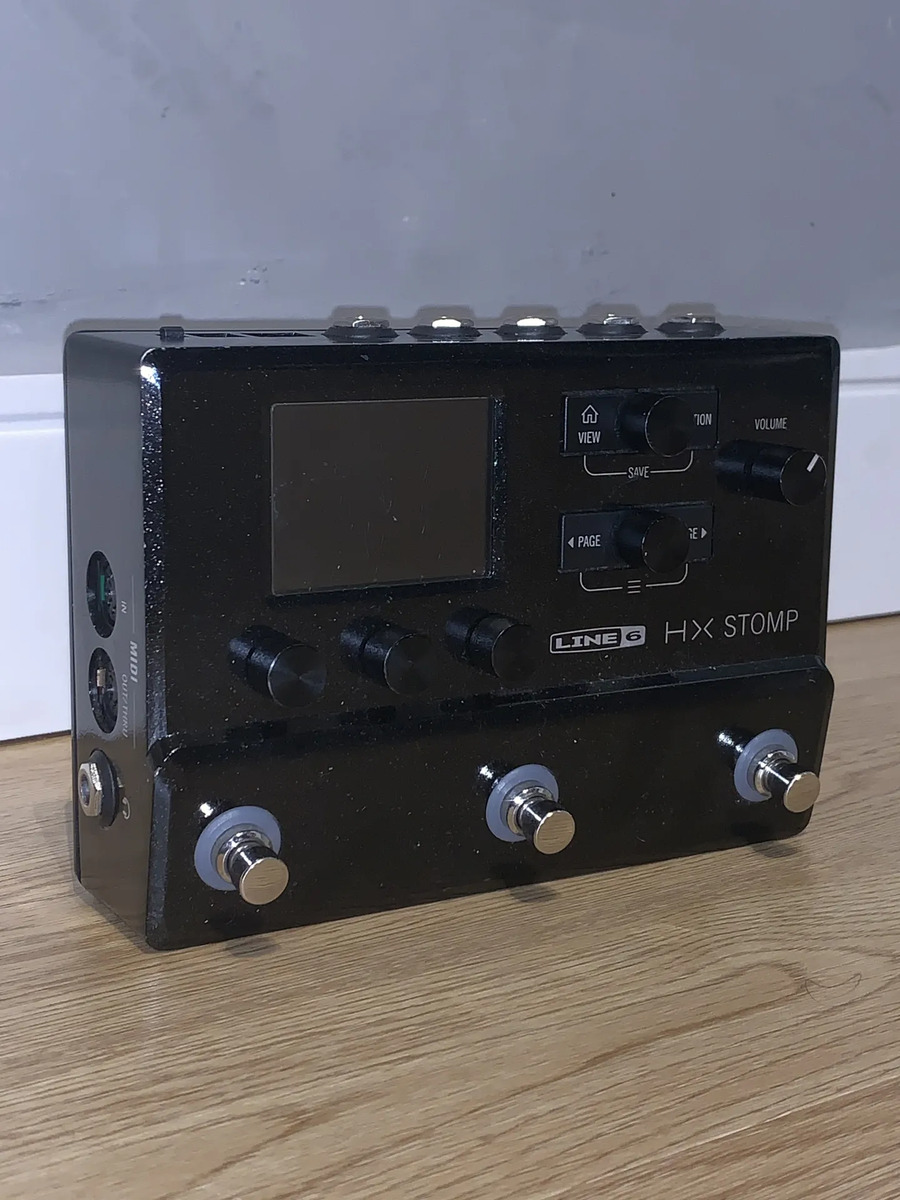 Hx Stomp Xl | Mercado Livre