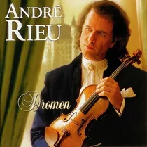 André Rieu  Dromen Cd Nuevo