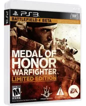 Medal Of Honor Warfighter Playstation 3 Ps3 !!