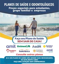 Planos De Saúde E Dental Empresarial  