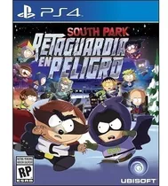 South Park: Retaguardia En Peligro Ps4 Sellado Envio Gratis