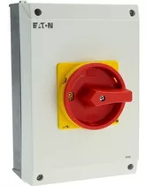 P3-63/i4/svb Eaton Switch Principal Y Caja 3polos 63 Amperes