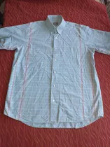 Camisa Lacoste Talle 41.