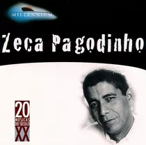 Cd - Zeca Pagodinho - Millennium