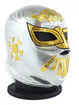 Mistico M2 Mascara Adulto Lucha Libre Luchador Cmll Wwe Aaa