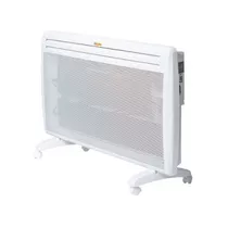 Calefactor Panel Radiante Calma 2000w Green Pg5000 Blanco