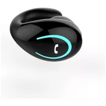 Auriculares Inalámbricos Bluetooth Con Clip Único Para