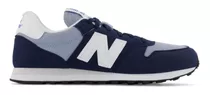 Zapatillas New Balance 500 Urbanas Hombre Gm500ss1 95318mc