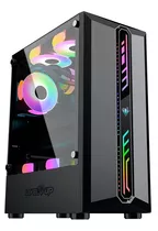 Gabinete Mid Tower Level Up Cassiopeia Rgb 1