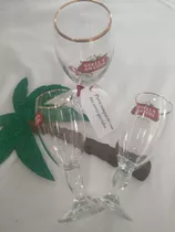 Copas Stella Artois De Cerveza Belgin Con Estrella Roja Nuev