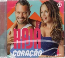 Cd Haja Coração Nacional Vol 1 - Anitta Lacrado