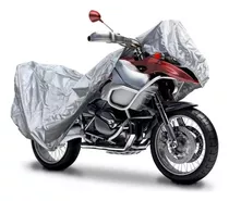 Funda Carpa Cobertor Protector Moto Impermeable Talla S