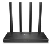 Router Tp-link Archer C80 V1 Negro 110v/220v