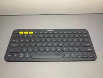 Teclado Logitech K380 Bluetooth Multidispositivos