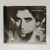 Joaquin Sabina Mentiras Piadosas Cd [nuevo]