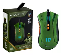 Razer Deathadder V2,halo Infinity Ed