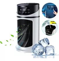 Mini Enfriador De Aire Refrigerado Por Agua Recargable Usb P