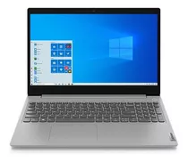 Notebook Lenovo Ideapad 3 14'' Fhd Core I5 8gb Ssd 512gb W11 Color Platinum Gray