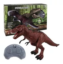 Brinquedo Elétrico Rc Brinquedo Triceratops Tiranossauro