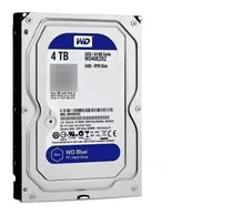 Disco Duro Hdd - Morado De 4tb - 3.5 