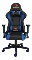 Silla Gamer Profesional Raptus 820 Ergonómica Y Reclinable