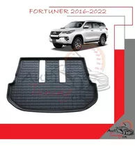 Alfombra Maletero Tipo Bandeja Toyota Fortuner 2016-2022