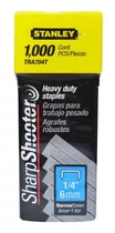 Gancho Grapadora Stanley 6 1/4 (tra704t)(trabajo Pesado)