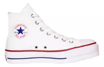 Zapatillas Converse Lifestyle Mujer Chuck Taylor Lift Hi Blw