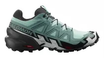 Salomon Zapatillas Speedcross 6 Mujer - 417431