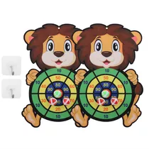 Conjunto De 2 Jogos De Tabuleiro Dart, Conjunto Clássico Seg