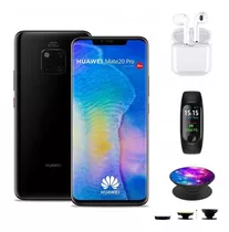 Huawei Mate20 Pro Dual Sim 128 Gb, Negro Medianoche, 6 Gb De