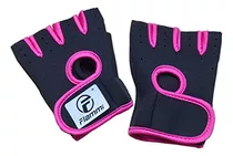 Guantes De Ejercicio Flammi Para Mujer Gimnasio Gimnasio Gua