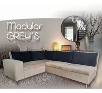 Mueble Modular Grey´s. Alta Calidad. Precio Fábrica